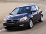 Hyundai Accent 3-Door 2006 года (US)